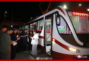 金正恩参观电车工厂并高度称赞 一万分满意背后的精心筹备