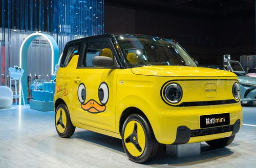 同样是潮流单品 熊猫mini比宏光mini EV强在哪？
